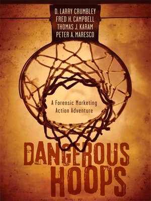cover image of Dangerous Hoops